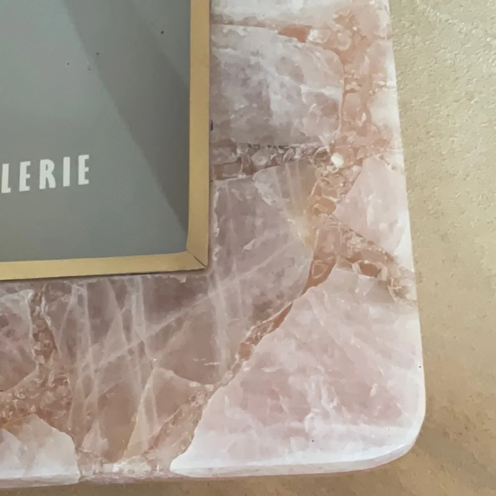 Z Gallerie rose quartz