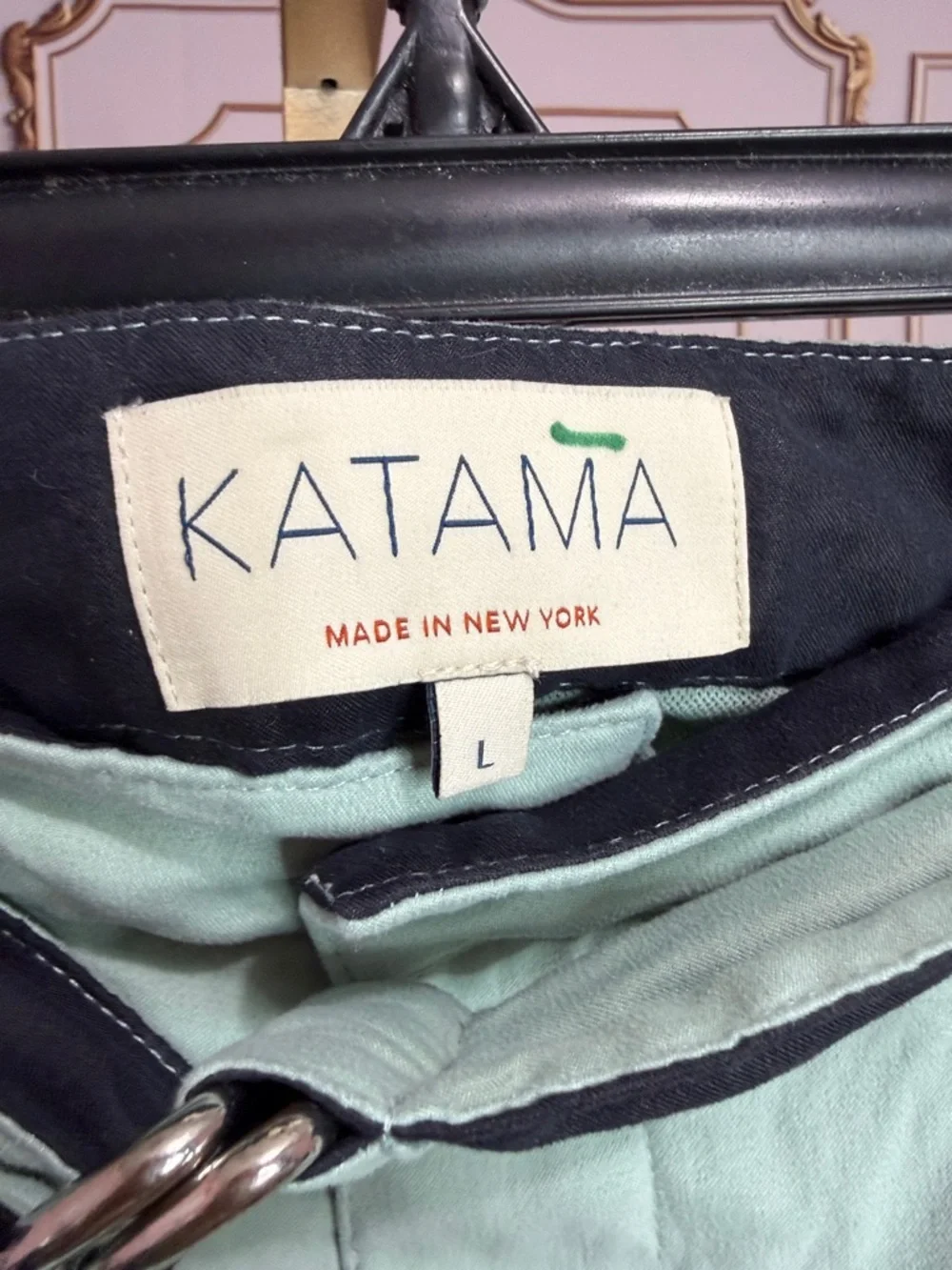 Katama waist 18”