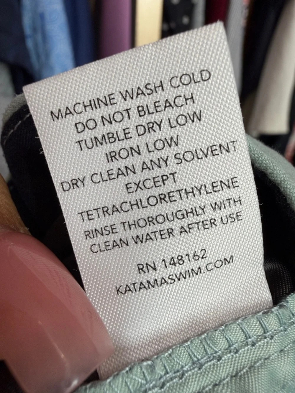 Katama waist 18”