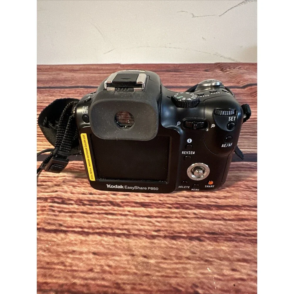 Kodak this camera