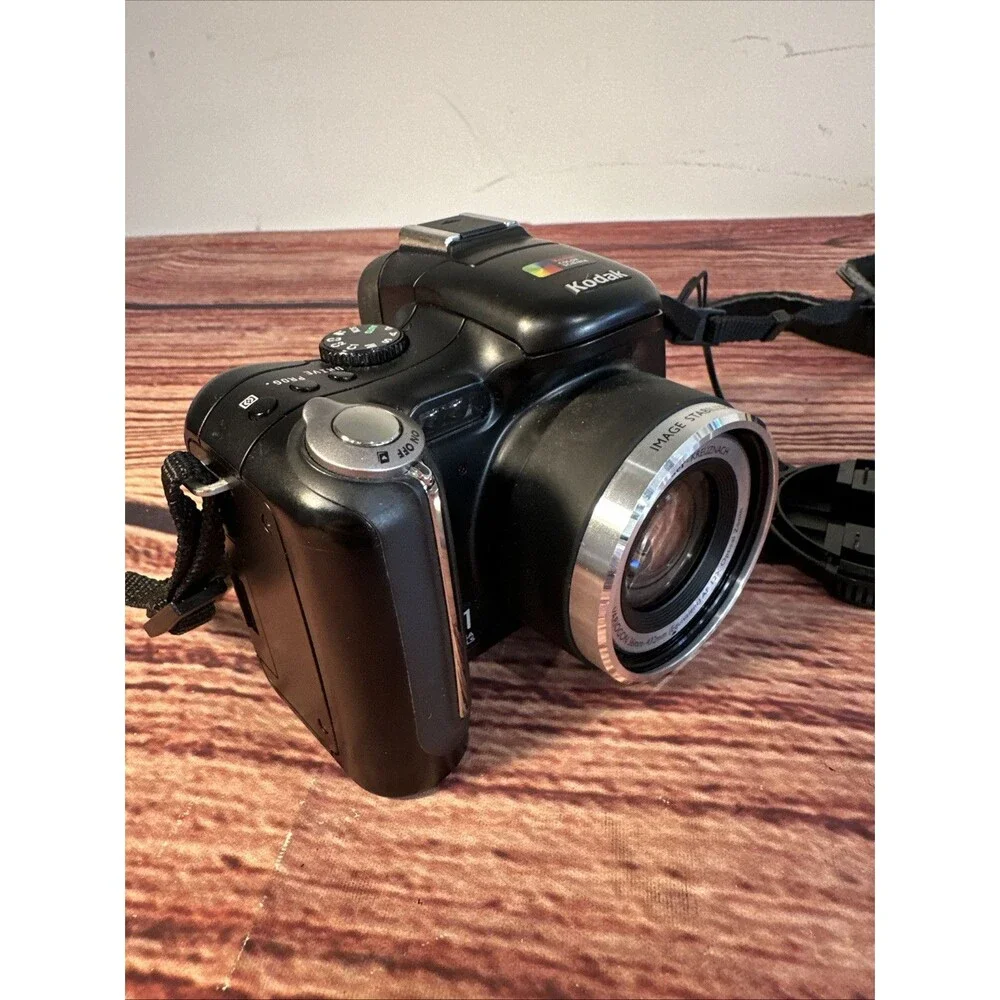 Kodak this camera