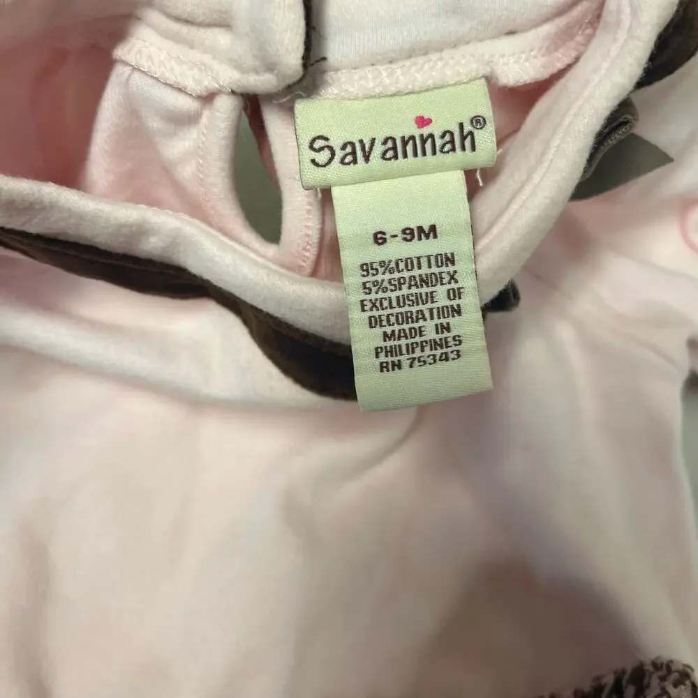 Savannah vintage piece