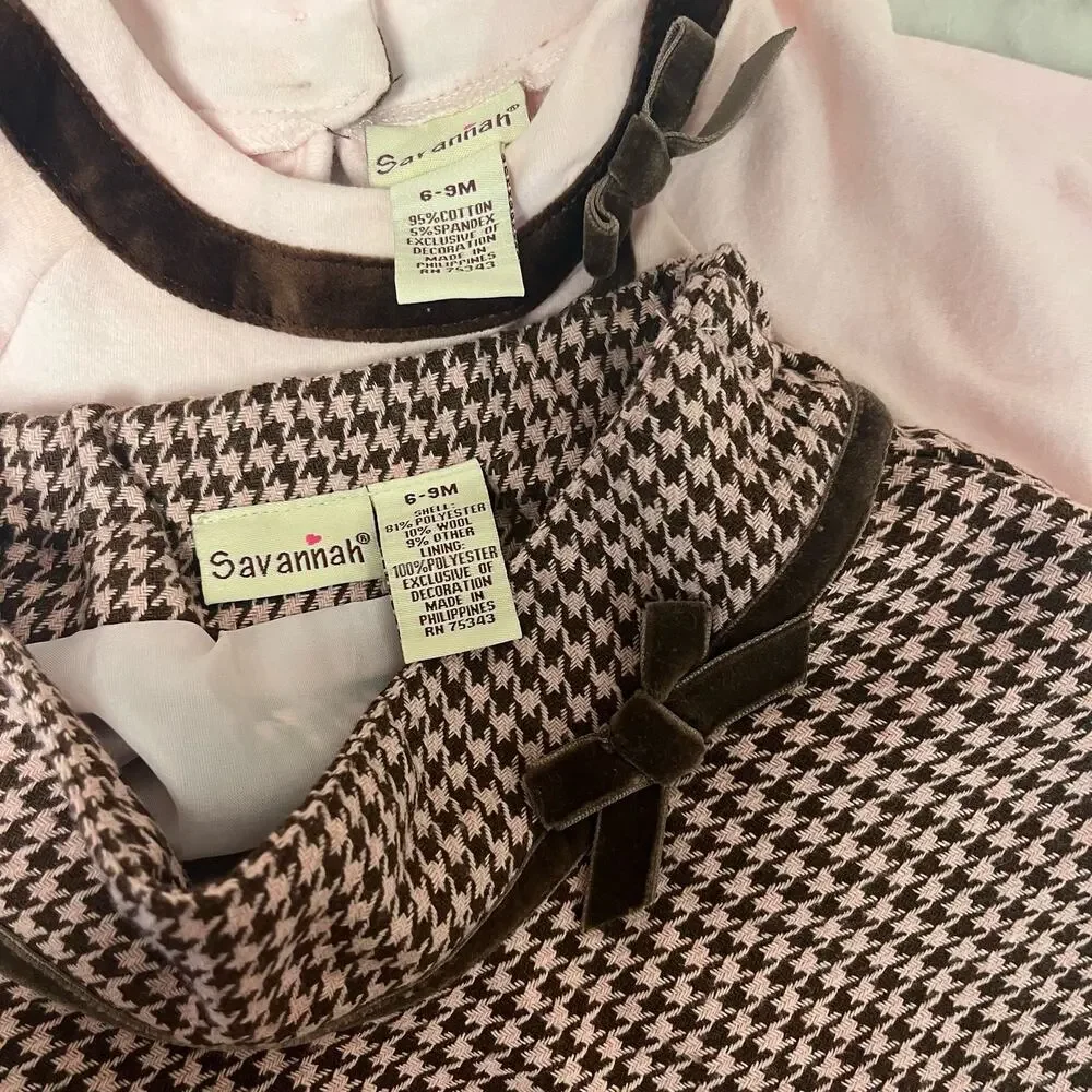 Savannah vintage piece