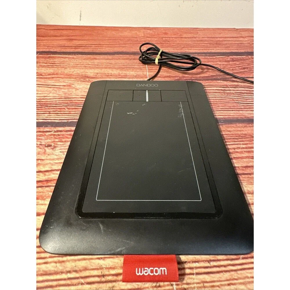 Wacom bamboo cth