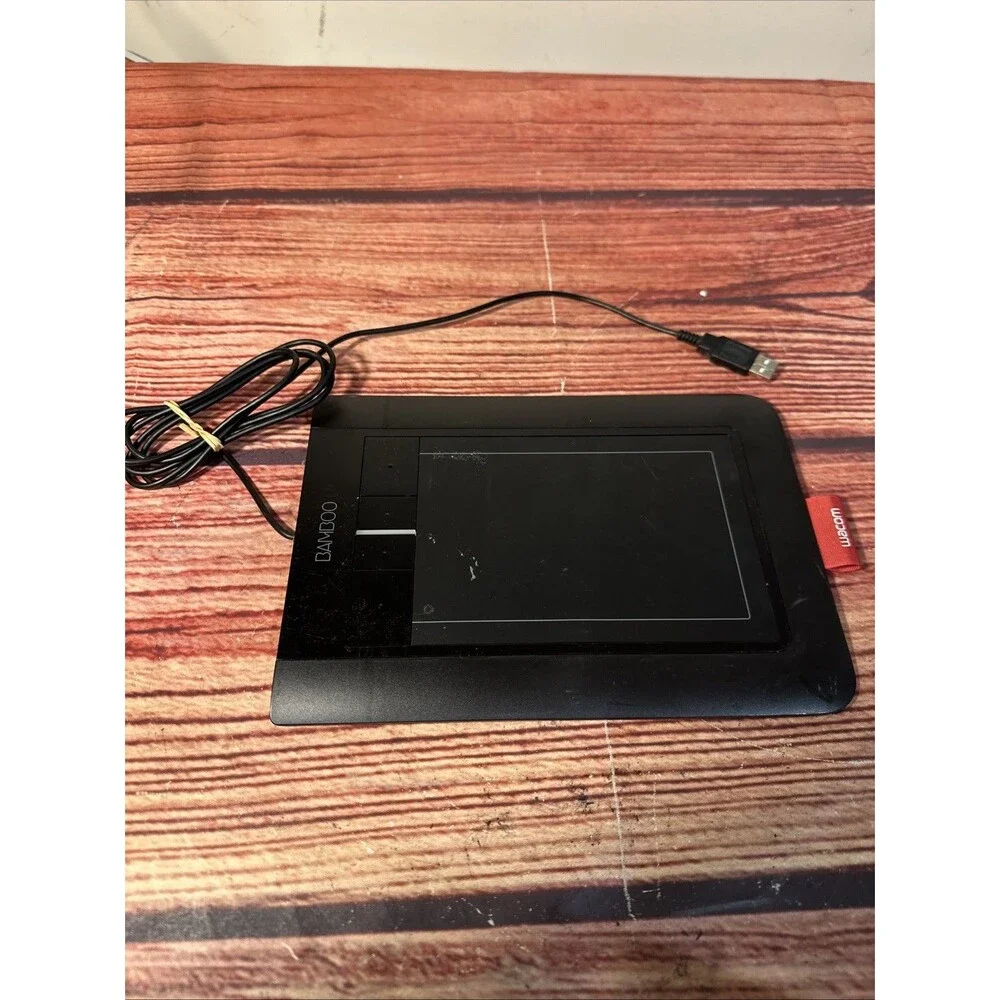 Wacom bamboo cth