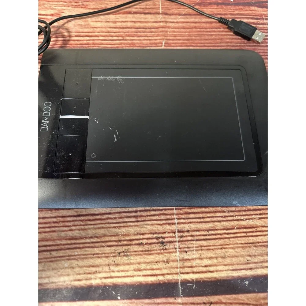 Wacom bamboo cth