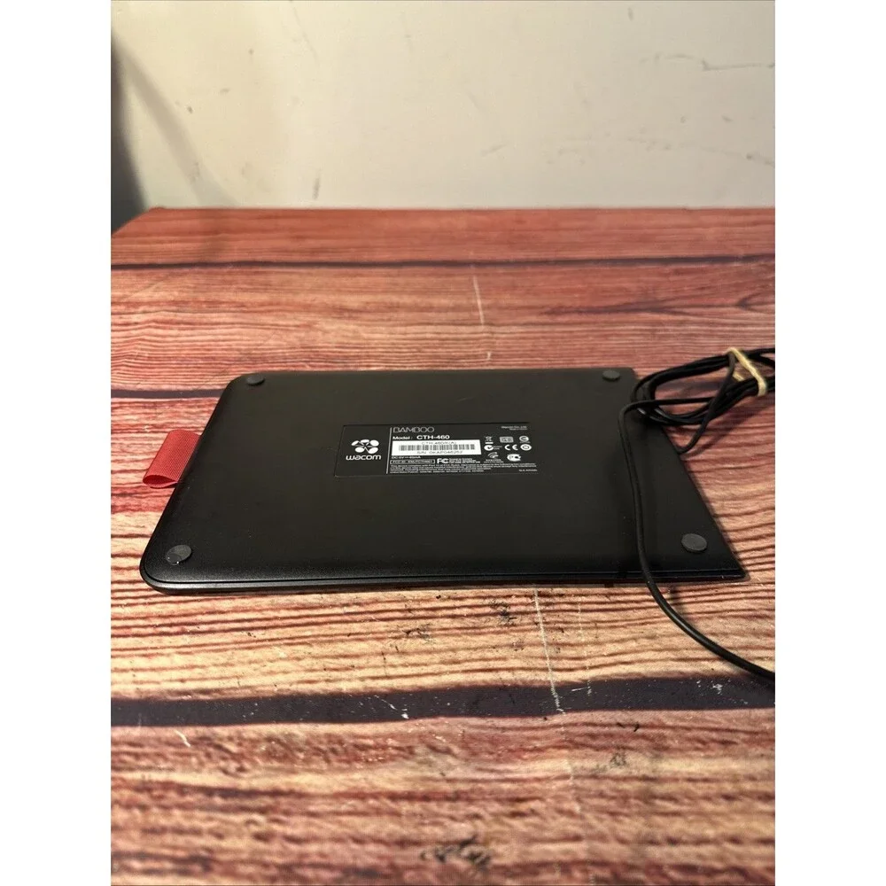 Wacom bamboo cth
