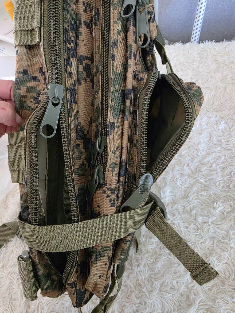 N/A durable tactical