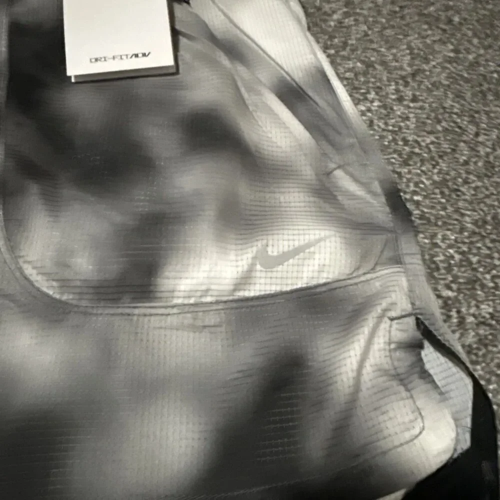 Nike sweat zip breathe