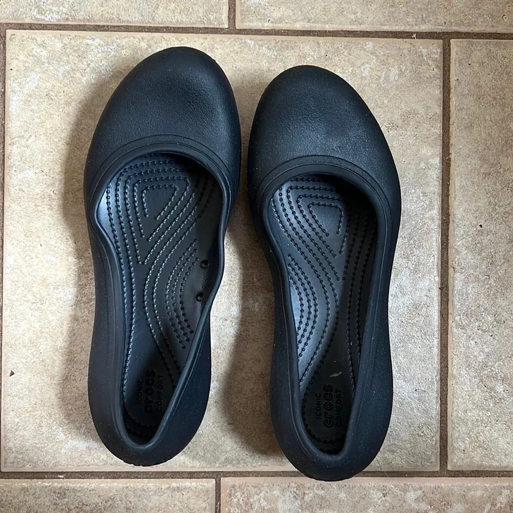 CROCS iconic comfort