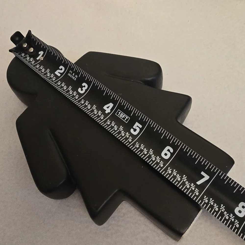 The Unbranded Brand matte black