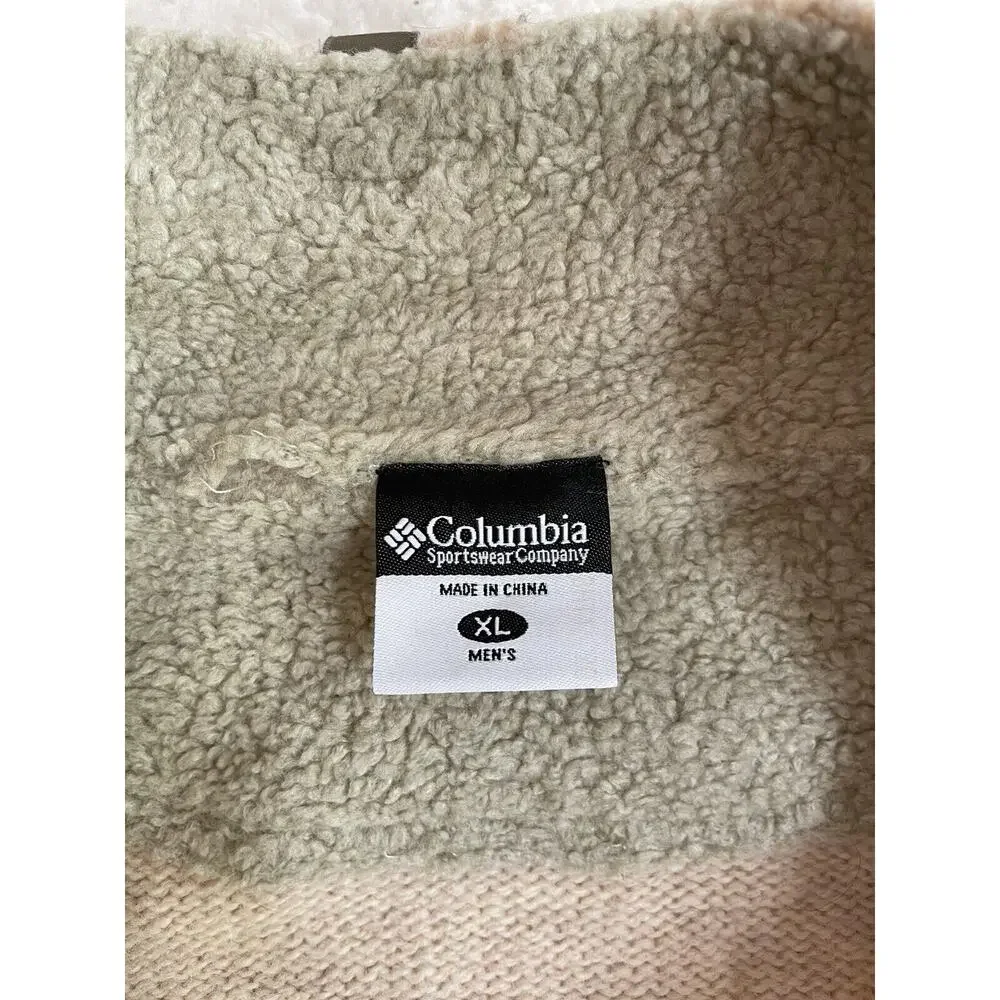 Columbia xco wool