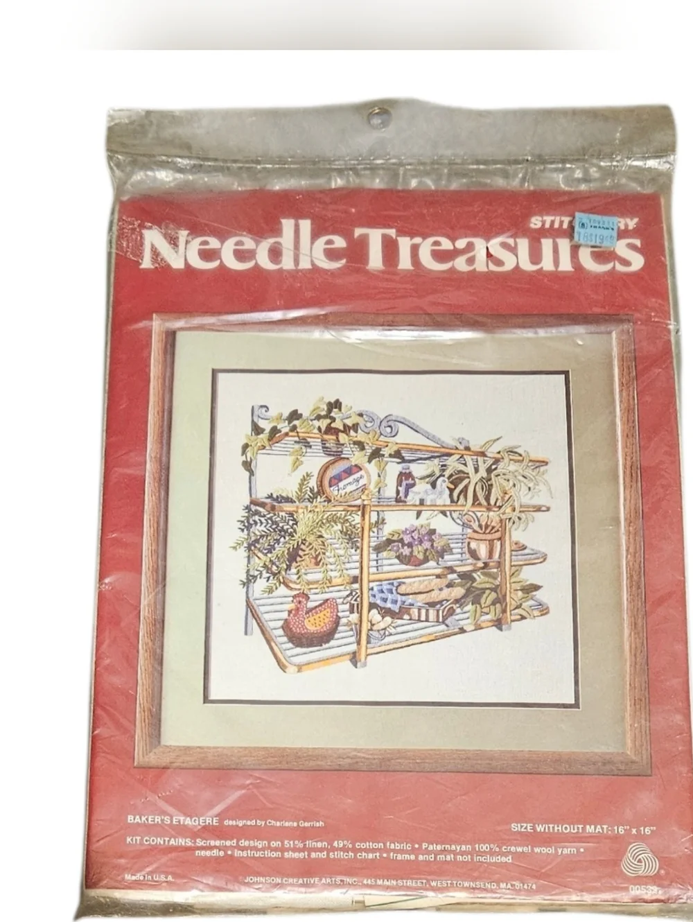 Vintage Needle Treasures 