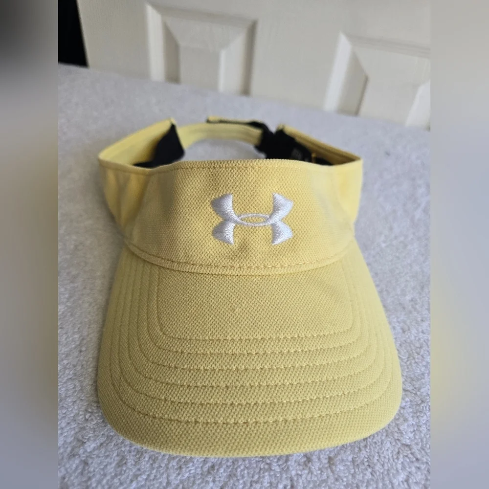 Under Armour bold yellow