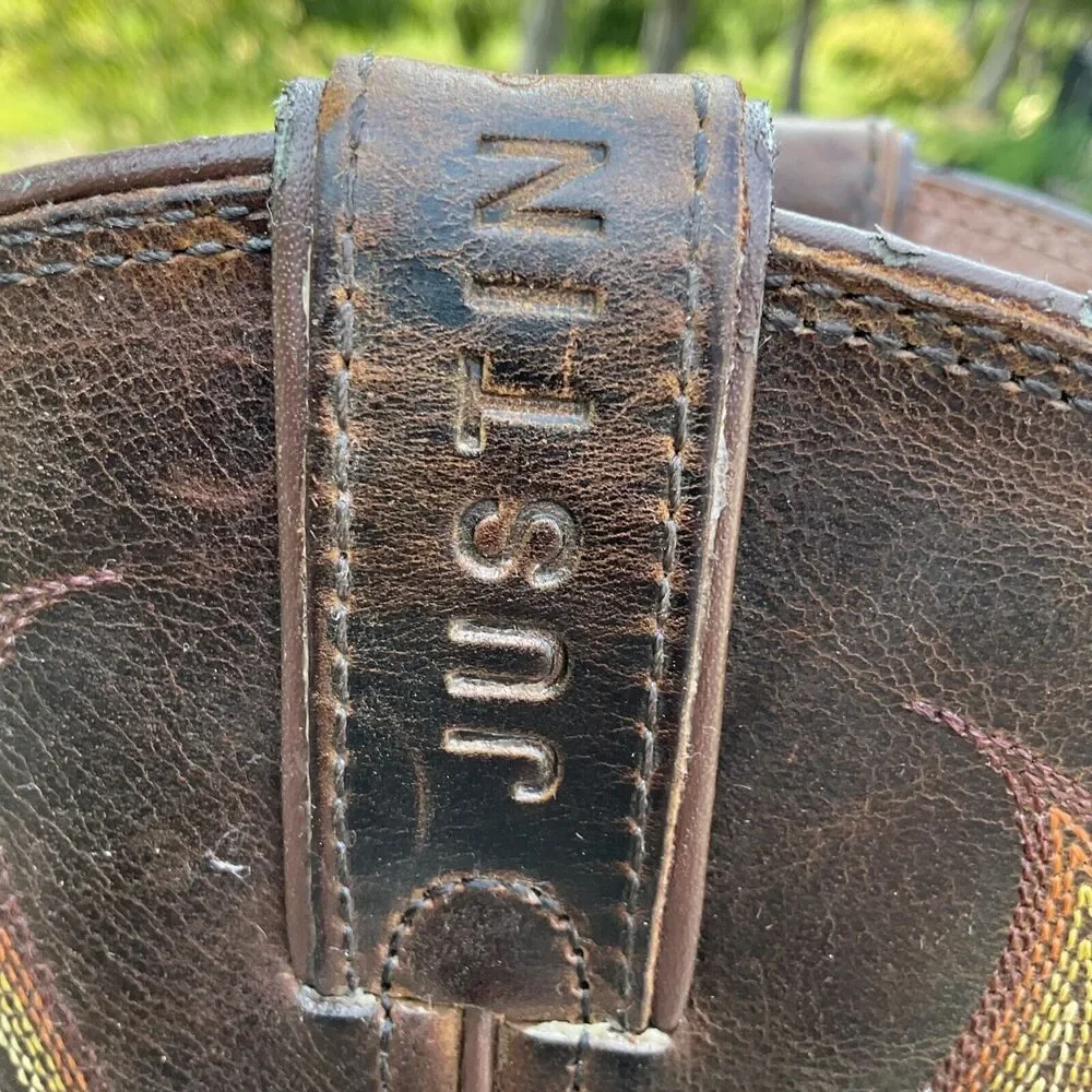 Justin Boots justin 2551