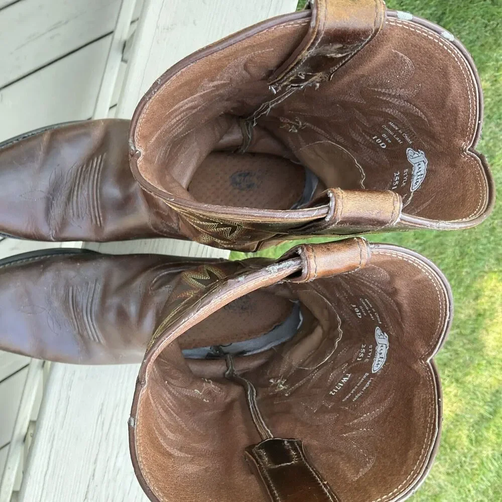 Justin Boots justin 2551