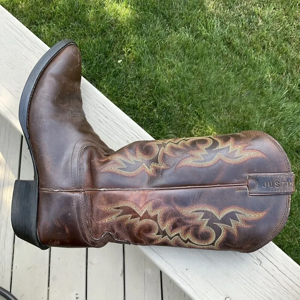 Justin Boots justin 2551