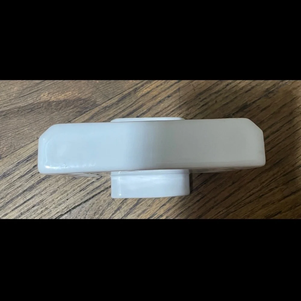 N/A vintage toothbrush