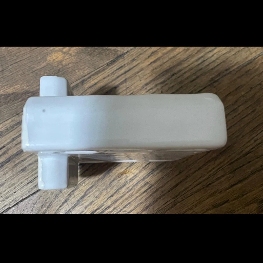 N/A vintage toothbrush