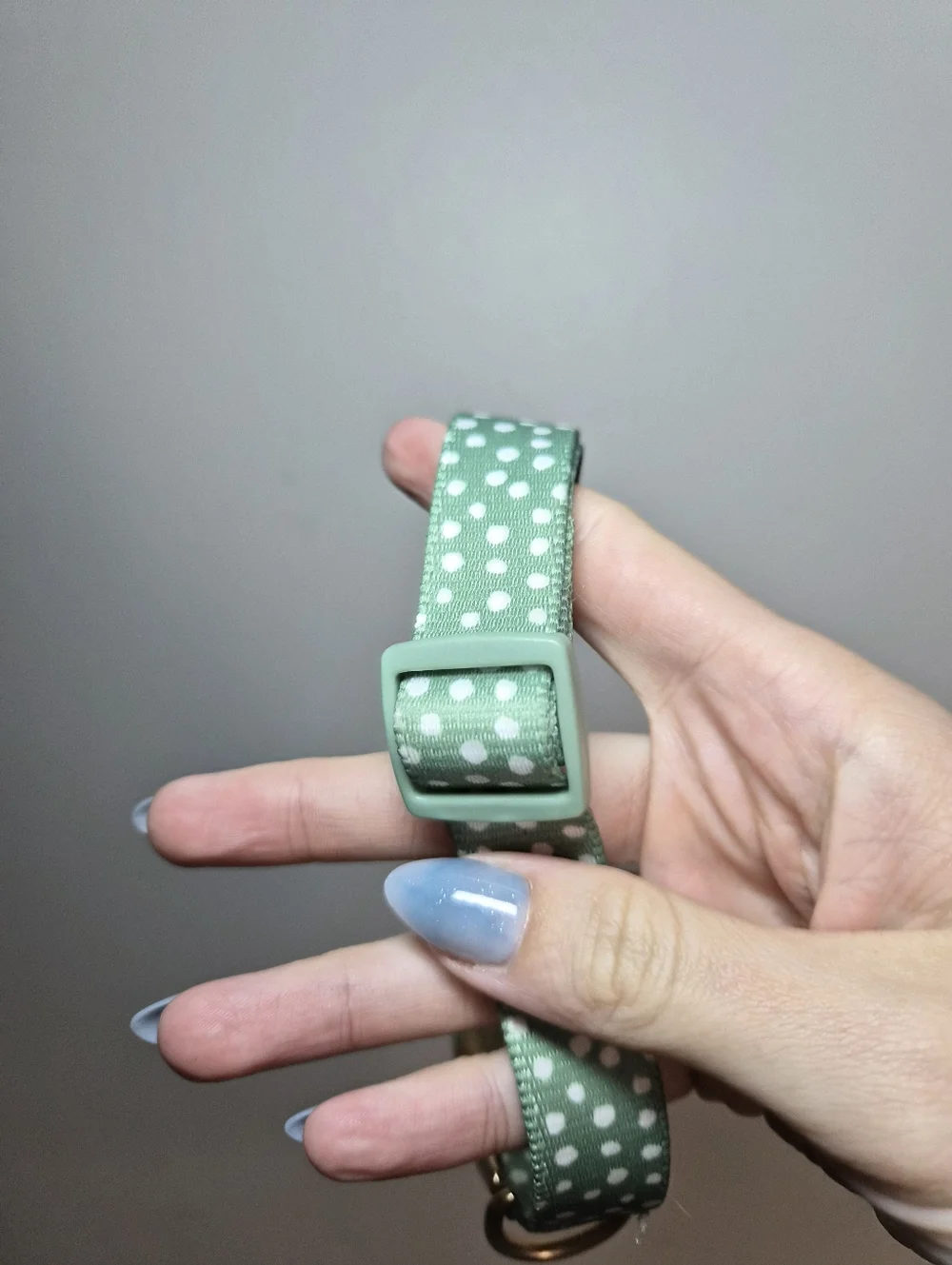 N/A mint green