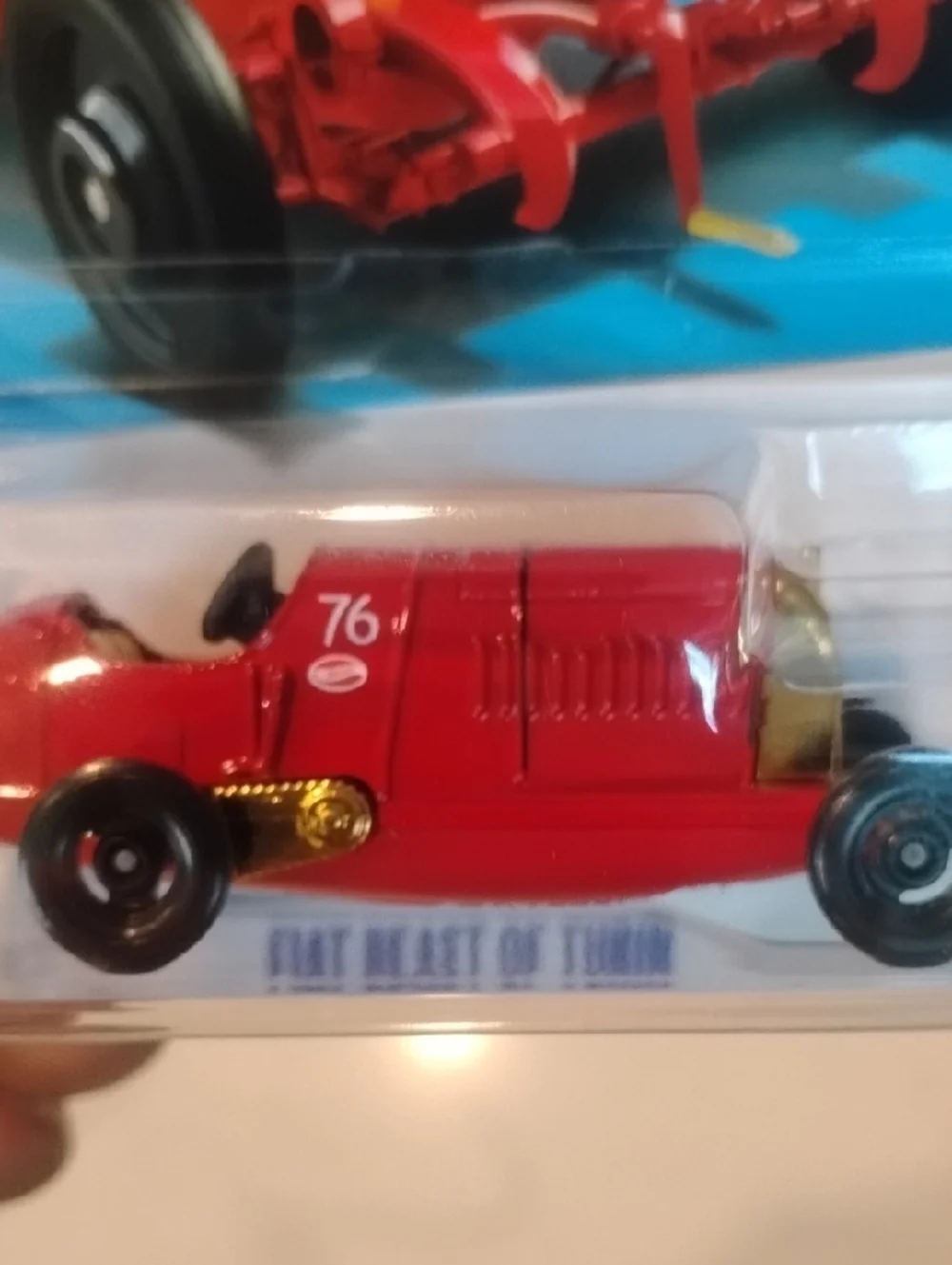 Mattel hot wheels