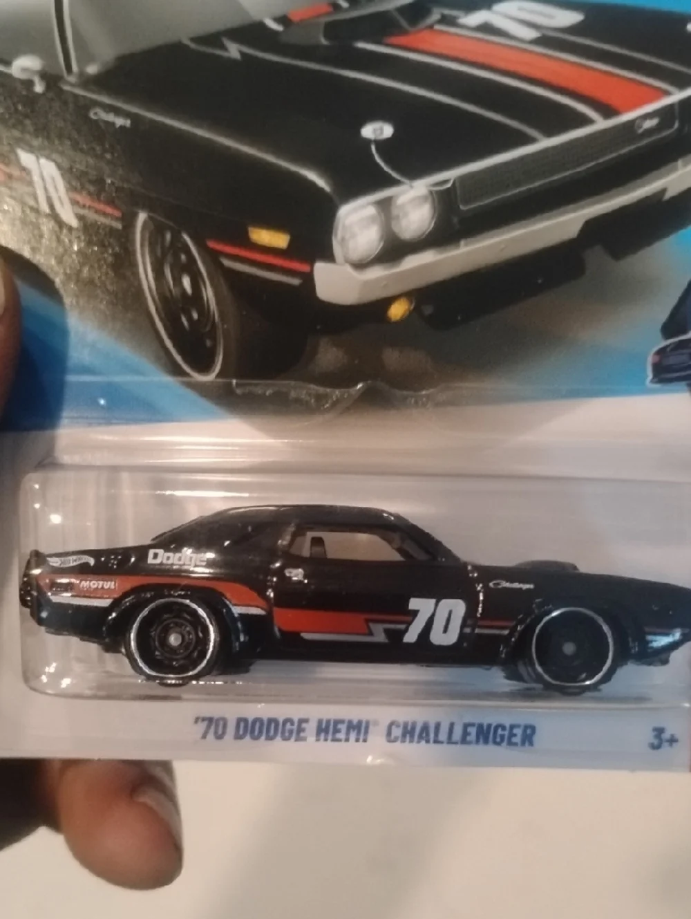 Mattel die cast
