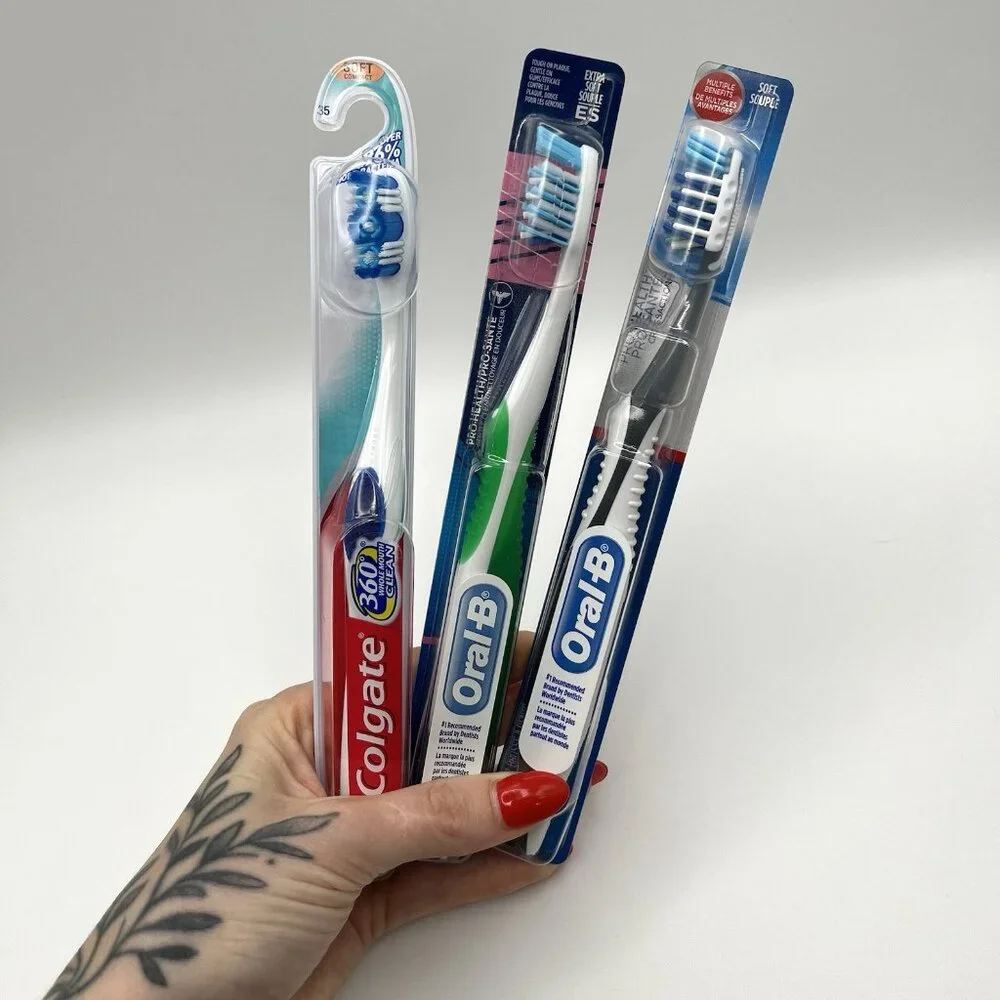Oral-B oral colgate