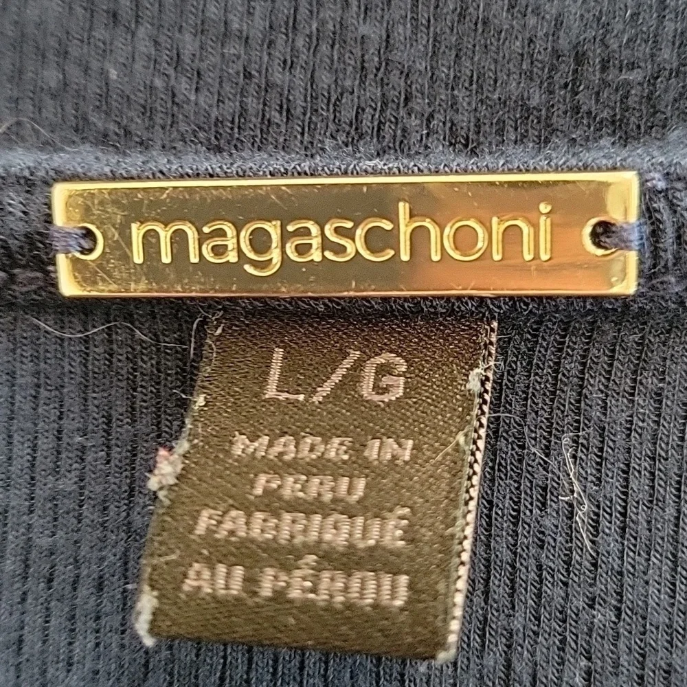 Magaschoni large blue