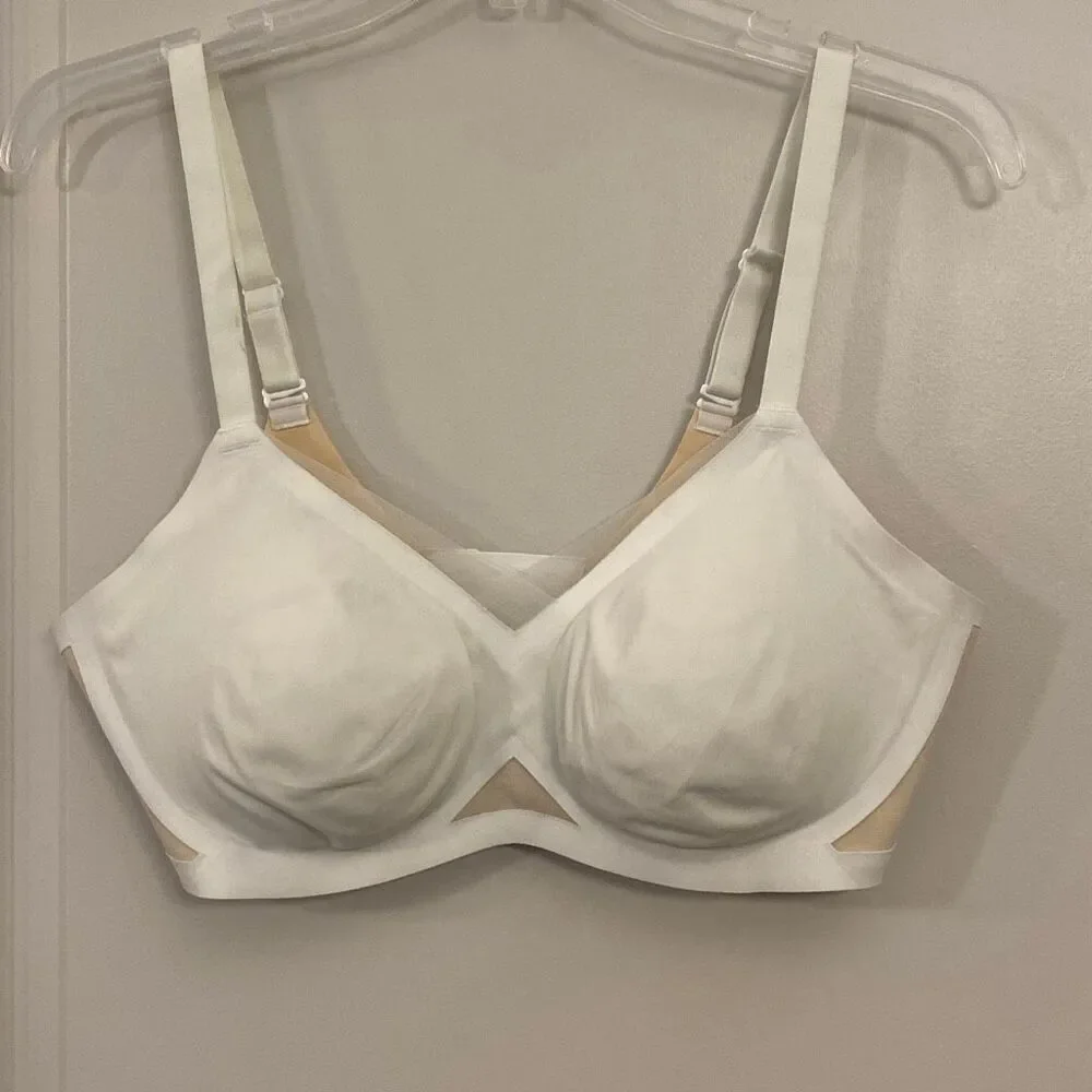 Honeylove crossover bra