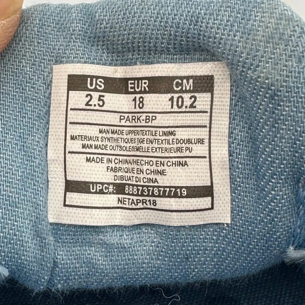 Carters learning easy wear