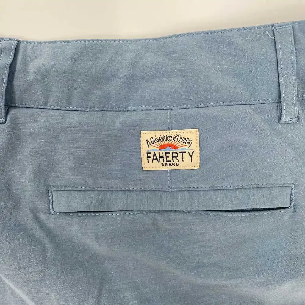 Faherty step into