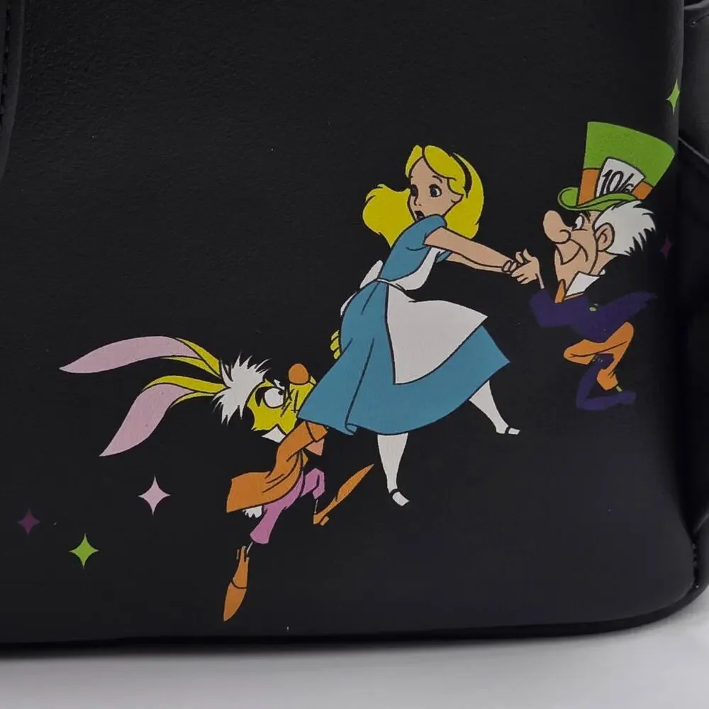 Loungefly disney alice