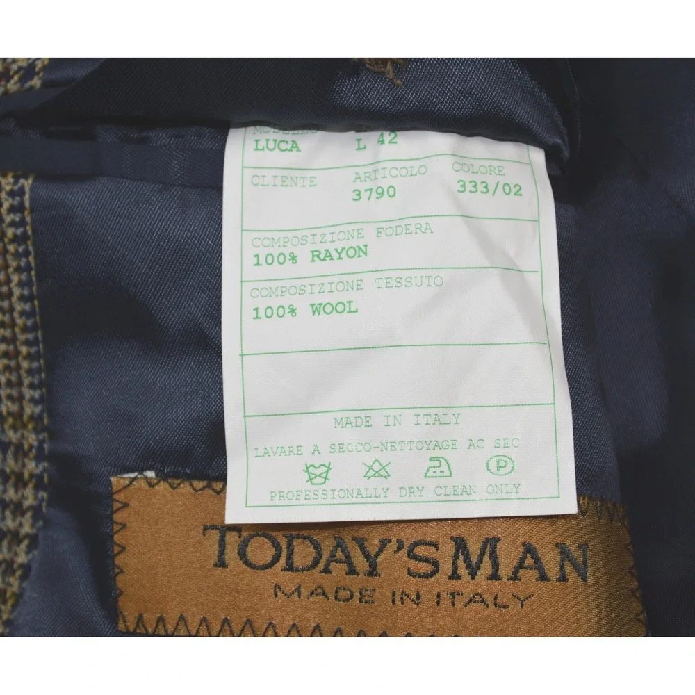Todays Man experience timeless