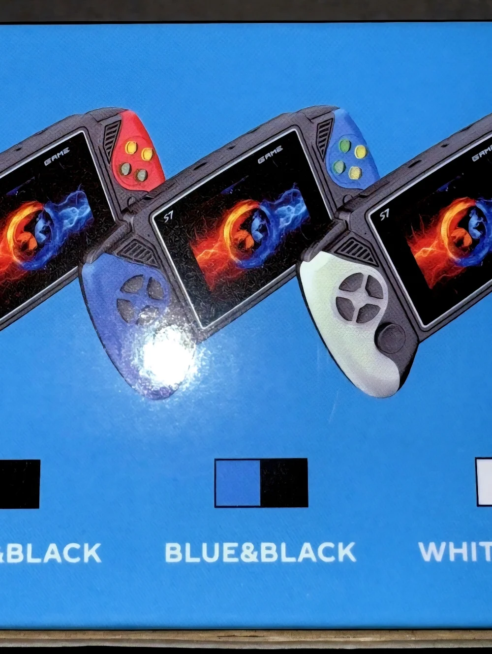 N/A console friendly