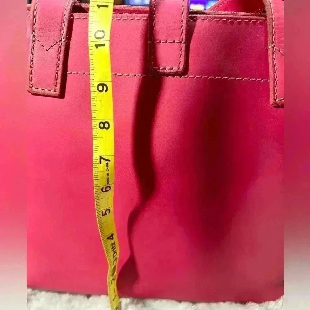 fossil leather