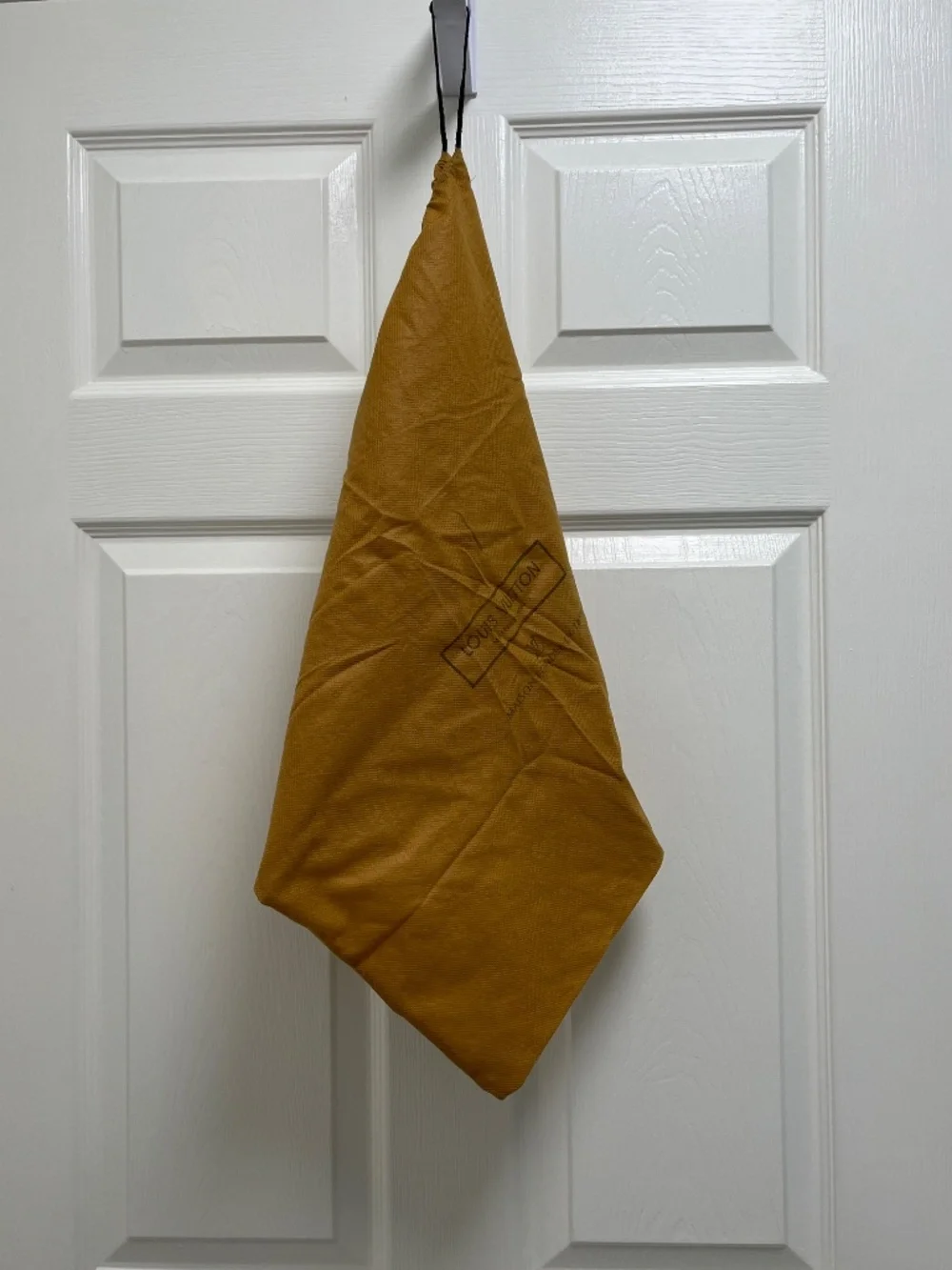 Louis Vuitton LV Dust Bag, 18W x 18L