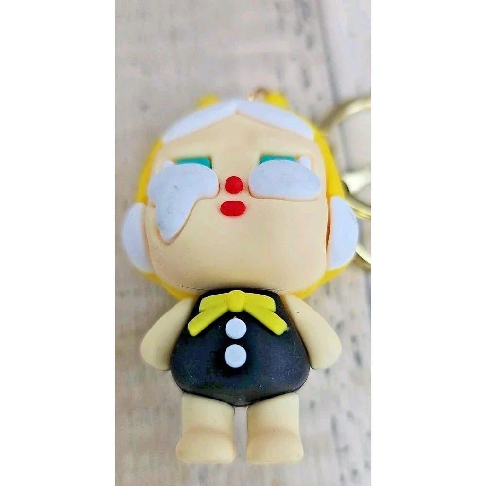 N/A crybaby keychain