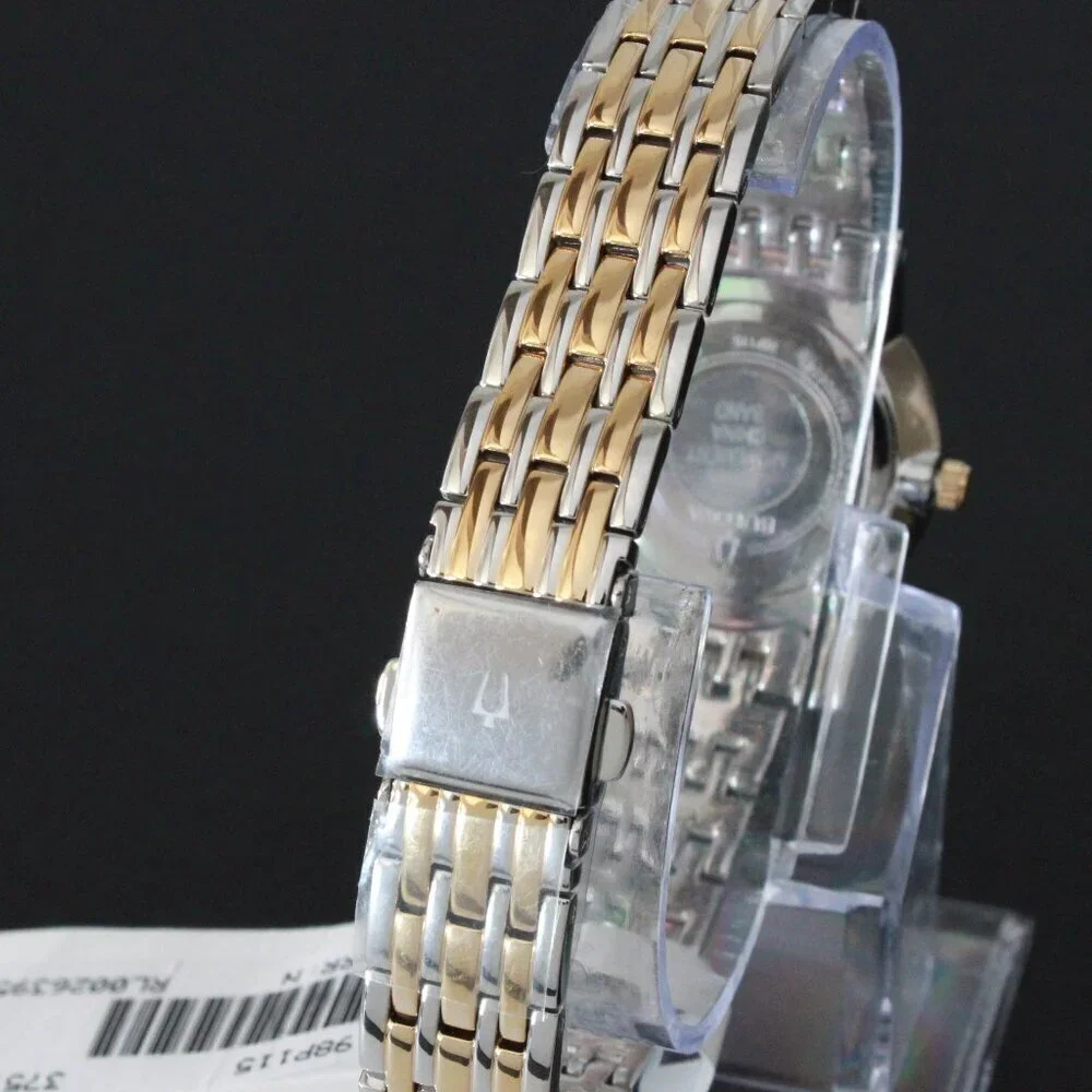 Bulova new case