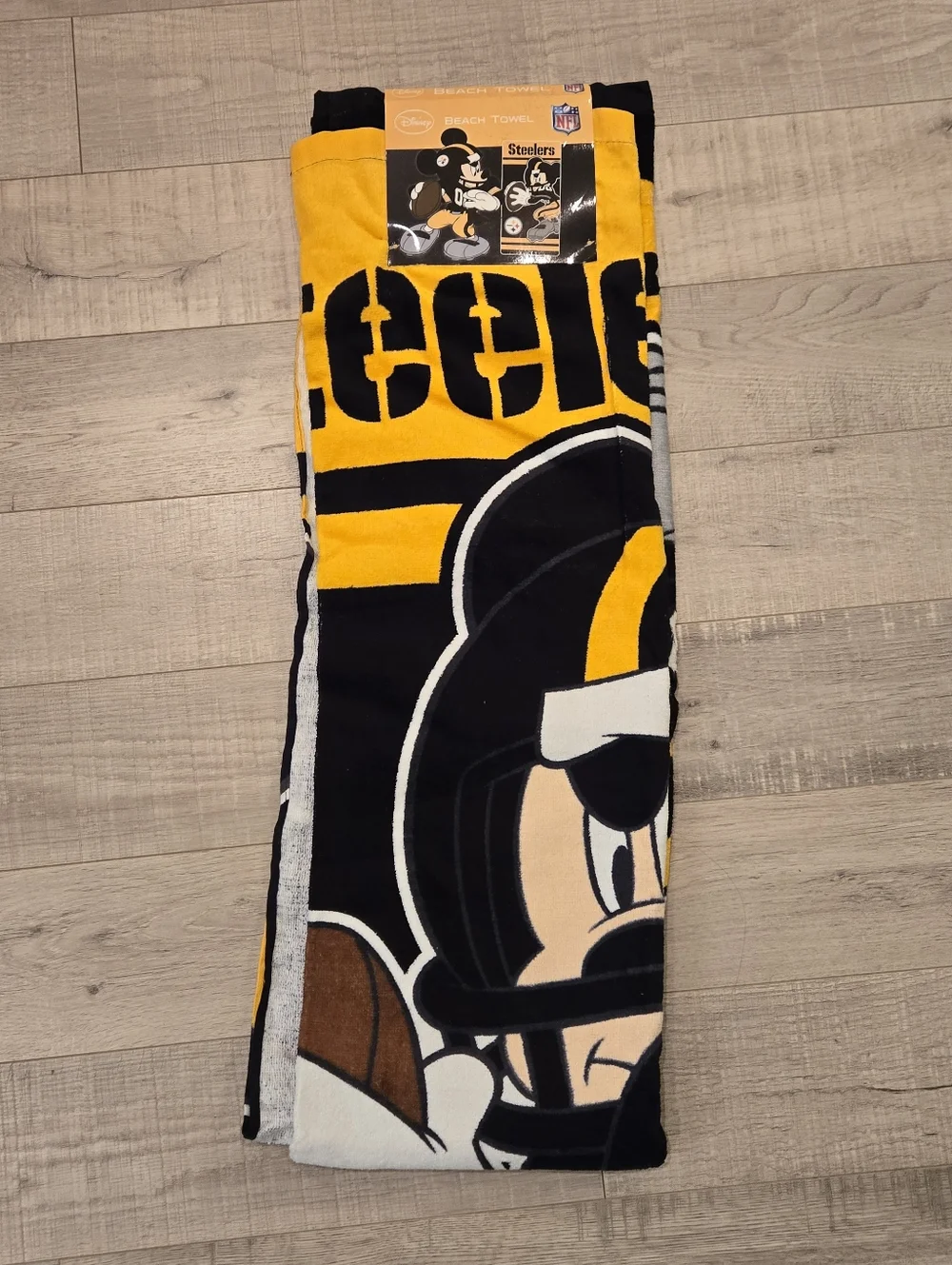 NFL mickey mouse