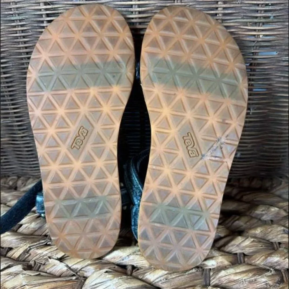 Teva ship carefully