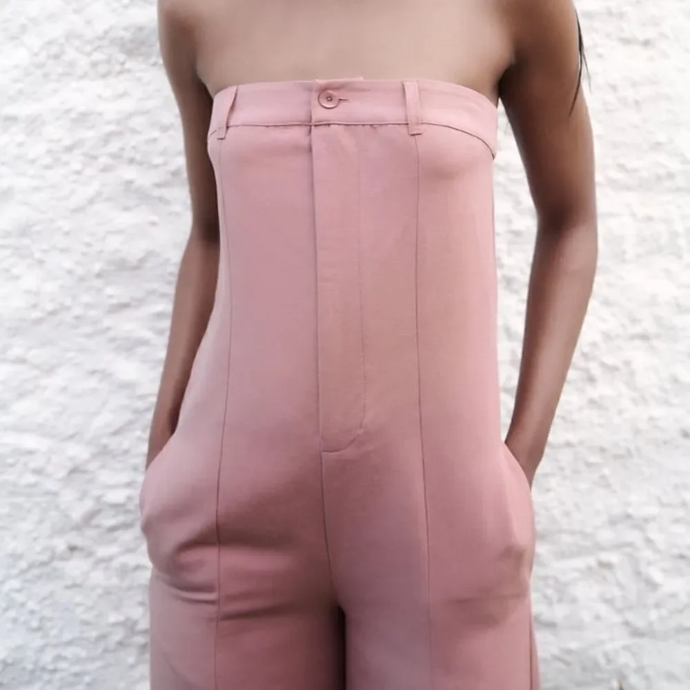 Zara jumpsuit made