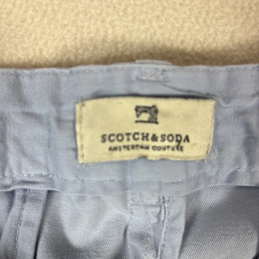 Scotch & Soda scotch soda