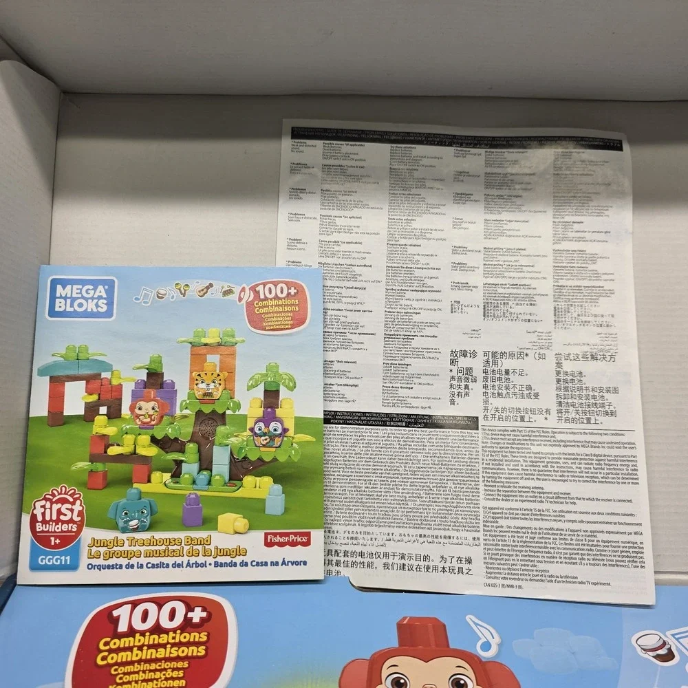 Mega Bloks mega bloks