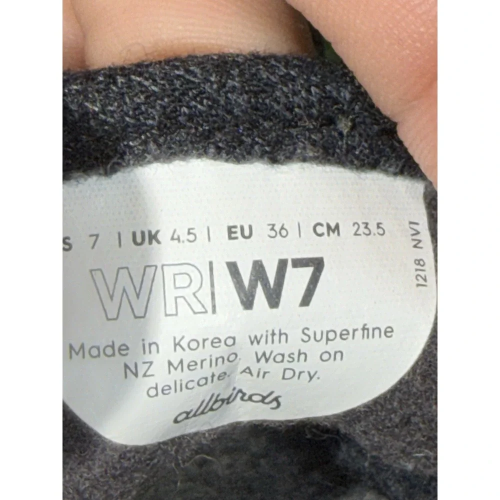 allbirds wool