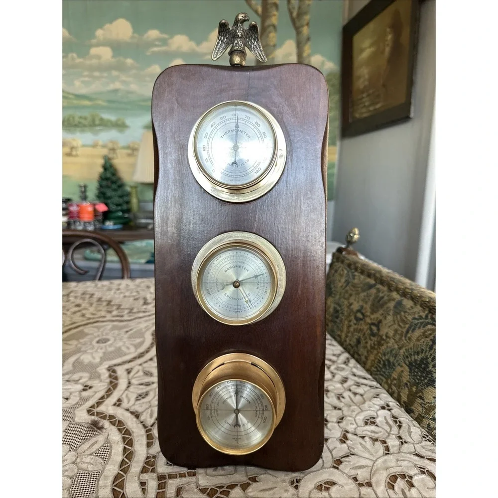 Springfield Instrument Co. vintage mid