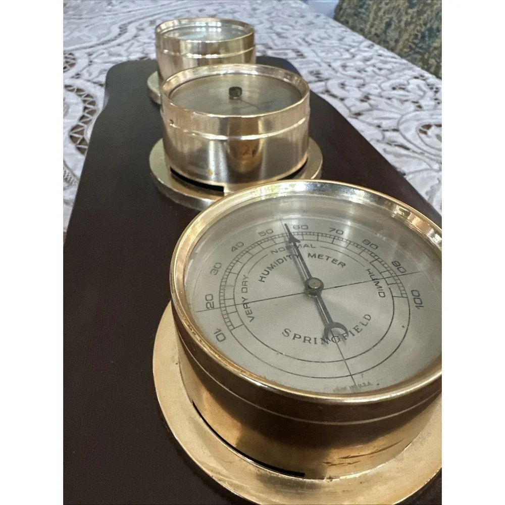 Springfield Instrument Co. vintage mid