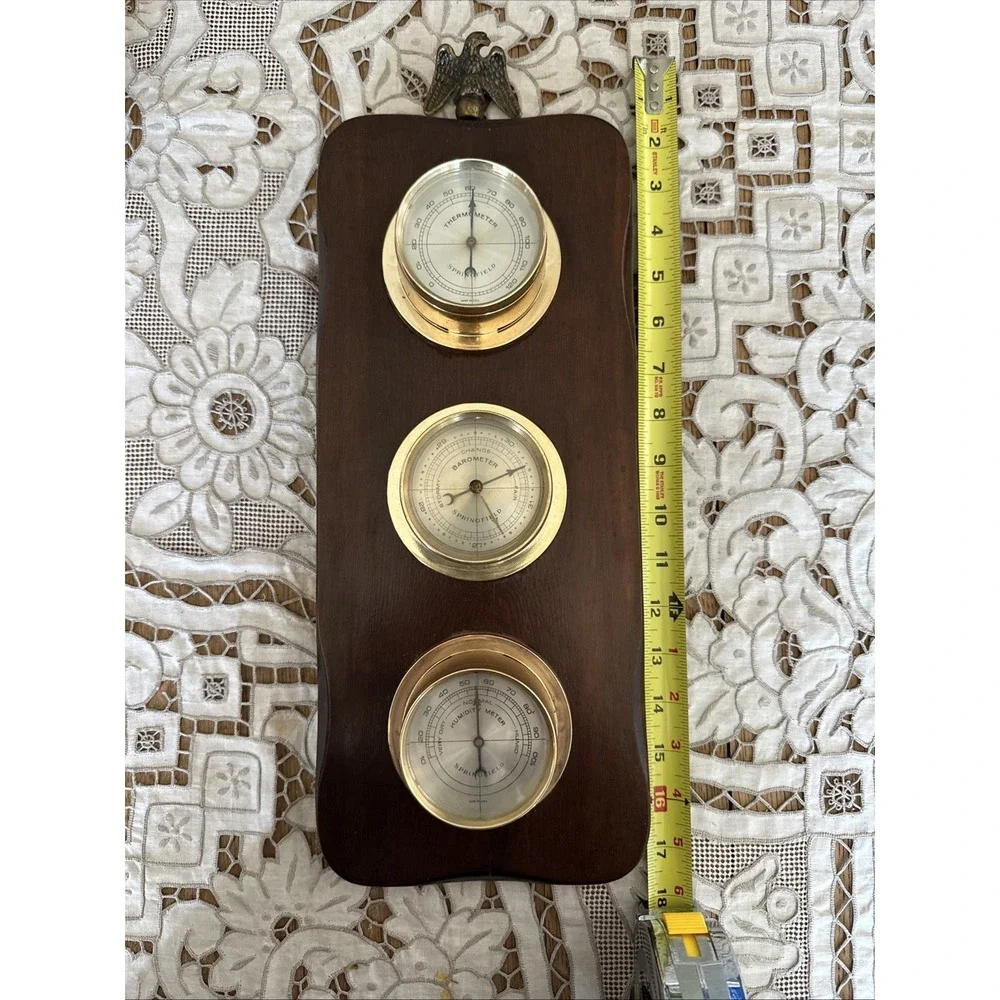 Springfield Instrument Co. vintage mid