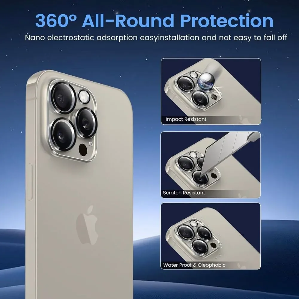 iPhone 15 Pro Max Screen Protector