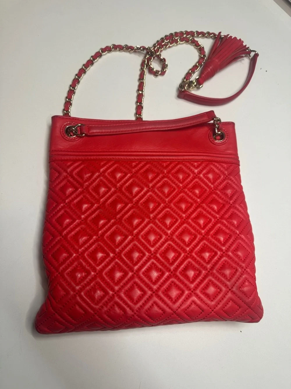 Tory Burch some corner