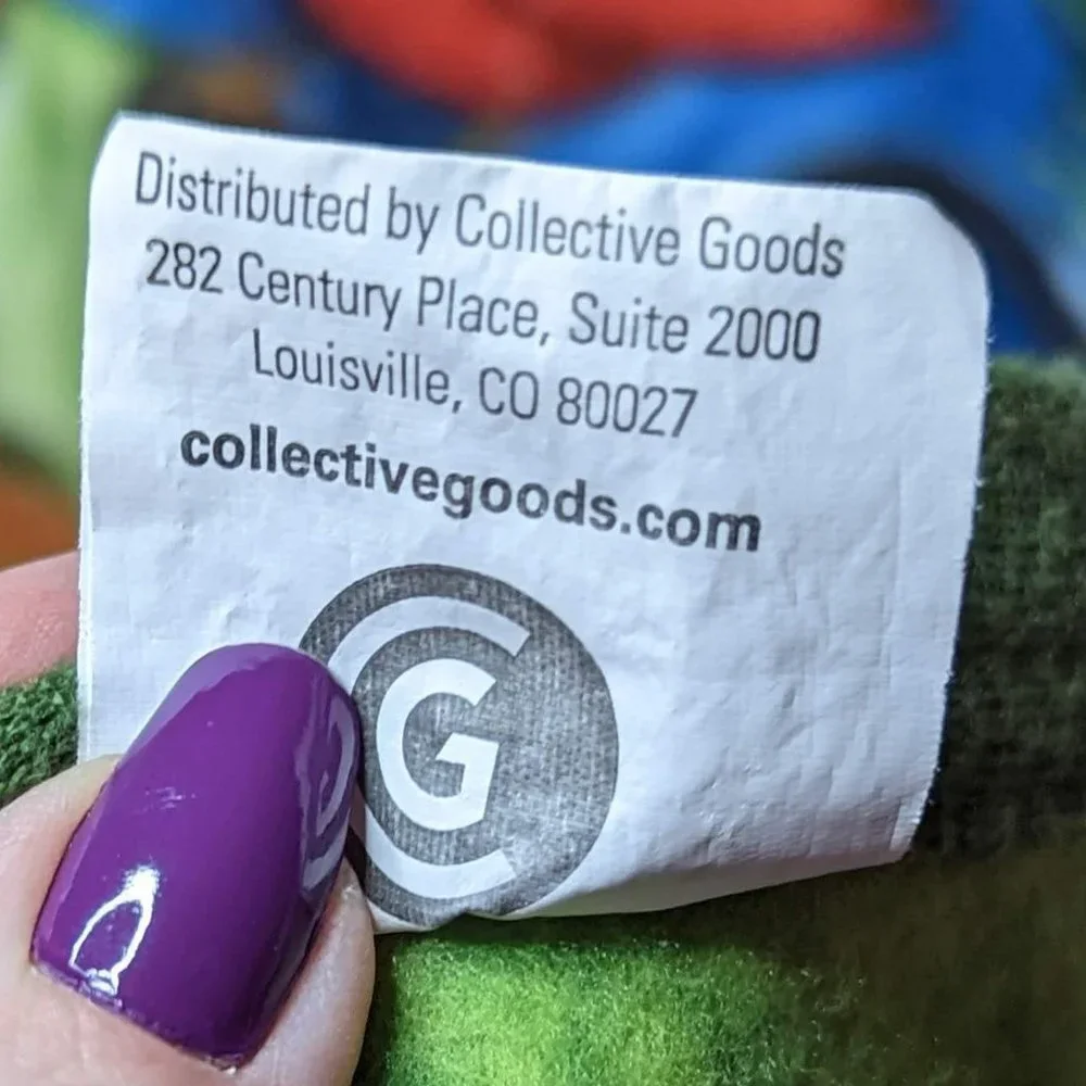 Collective Goods euc like